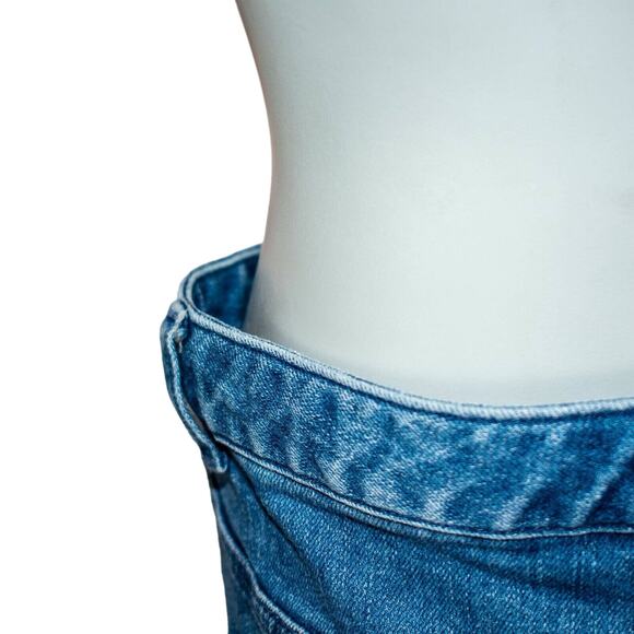 A.P.C. 5 pocket Skinny Denim Jeans Blue Wash Women's 27 - Picture 12 of 12